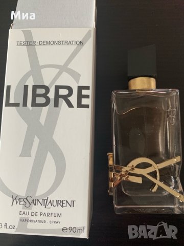 Дамски тестер Yves Saint Laurent Libre, снимка 2 - Дамски парфюми - 28966083