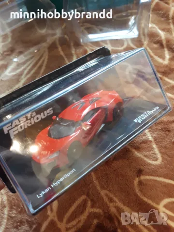 Honda Acura NSX Lykan Hyper Sport Container 1.43 Scale Fast & Furious Top top top  models , снимка 11 - Колекции - 49869245