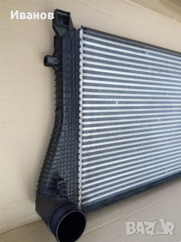 Оригинален ОЕМ интеркулер VW Golf 7 GTI , снимка 5 - Части - 27523862