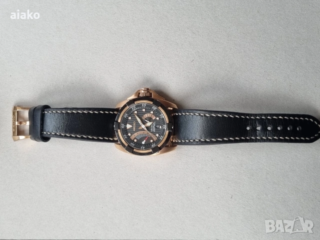 Seiko Velatura Kinetic Direct Drive часовник
