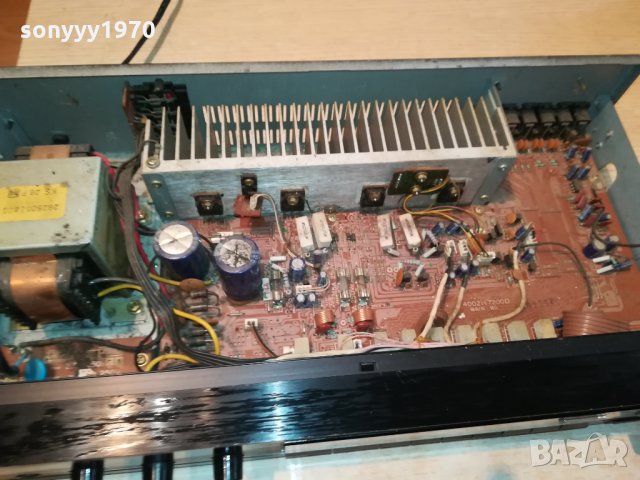 ТРАНЗИСТОРЕН УСИЛВАТЕЛ ЗА РЕМОНТ 3110210900, снимка 12 - Тонколони - 34638020