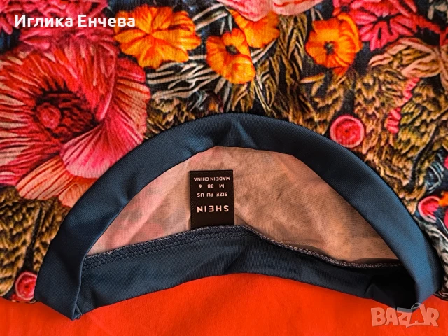 Дамски блузи с дълъг ръкав , снимка 8 - Блузи с дълъг ръкав и пуловери - 50828311