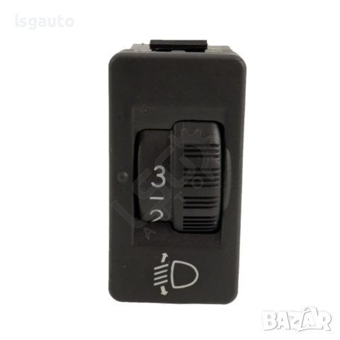 Бутон регулиране ниво фарове Peugeot 407 2004-2010 ID: 120059