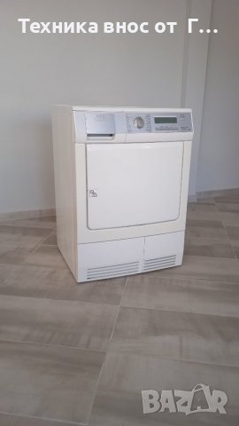 Сушилня с термопомпа Aeg Electrolux, снимка 1 - Сушилни - 38088563