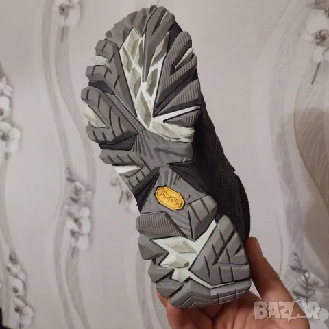 туристически обувки Merrell Moab FST Mid GTX GORE-TEX   номер 37 водоустойчиви, снимка 9 - Други - 39286437