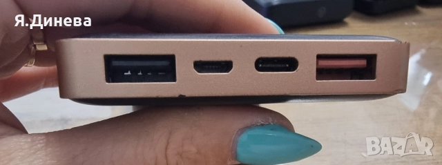 Външна батерия SilverCrest , снимка 2 - Външни батерии - 52549056