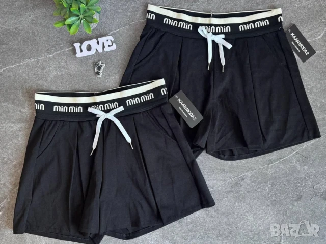 къси панталонки miu miu 