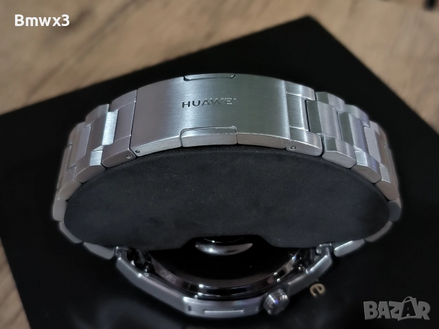 Huawei watch ultimate Blue Titanium , снимка 7 - Смарт часовници - 52627973