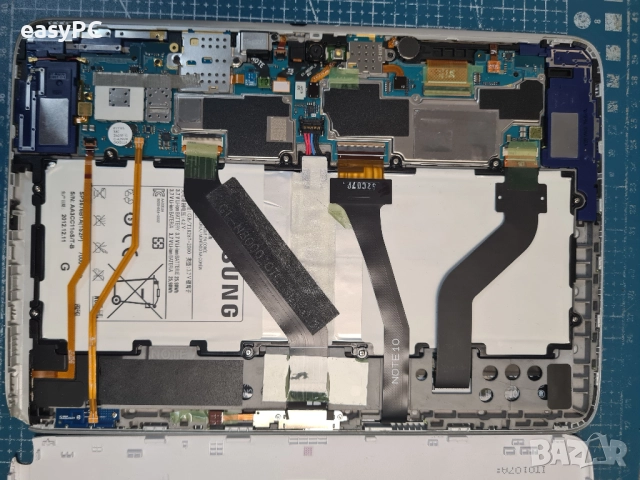 Samsung Galaxy Note LTE 10.1 N8020 - за части, снимка 9 - Таблети - 51564623
