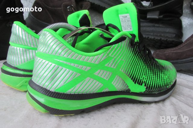 ASICS® Gel-Super J33, Men's Training Running Shoes- 42- 43, GOGOMOTO.BAZAR.BG®, снимка 15 - Маратонки - 27405778