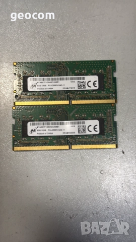 16GB (2x8GB) DDR4 Micron PC4-2666V (2666Mhz,CL-17,КИТ)