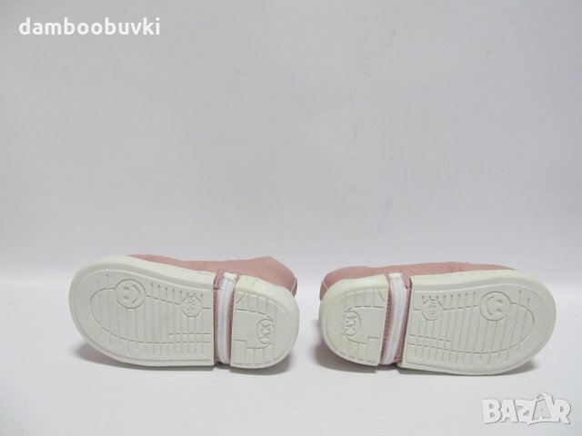 Буйка "Кец" Колев и Колев розово, снимка 4 - Бебешки обувки - 33676549