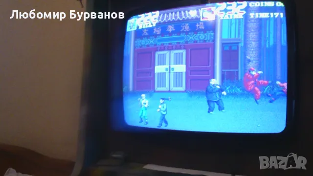 Аркадна игра платка double dragon-3, снимка 8 - Други игри и конзоли - 49376933