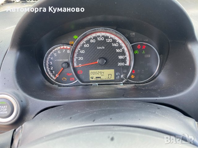 Mitsubishi Space Star 1.2i automatic, 71 ph., 300 km., engine 3A92, 2022, euro 6D, Митсубиши Спейс С, снимка 9 - Автомобили и джипове - 38708951