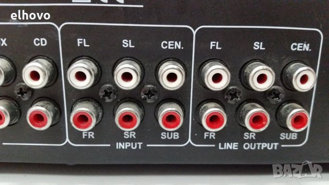 Ресивър Red Star AT-2300, снимка 11 - Ресийвъри, усилватели, смесителни пултове - 28267217