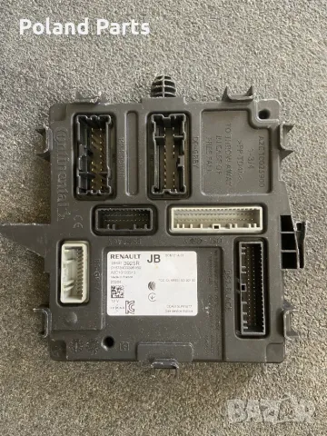 BCM BSI Модул 284B1 3925R за Рено Клио 5 Рено Каптюр Рено Зое и др.