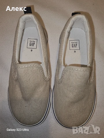 Мокасини GAP рр 26, снимка 1