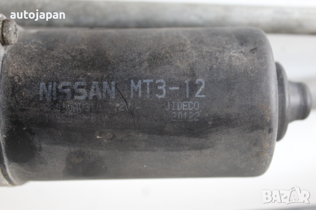 Лостов механизъм чистачки Нисан примера п12 2.0 140кс комби 02г Nissan primera p12 2.0 140hp 2002, снимка 3 - Части - 44860296