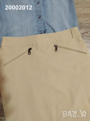 Лятна пола тип молив, снимка 3 - Поли - 36806245