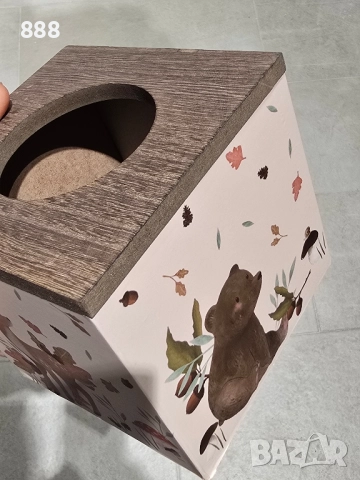 кутия за салфетки , снимка 4 - Други стоки за дома - 52488999