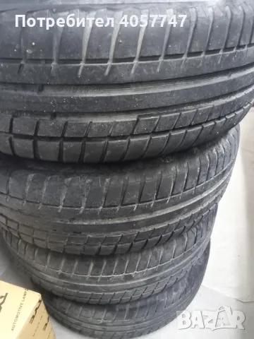 4 броя гуми , снимка 7 - Гуми и джанти - 50306346