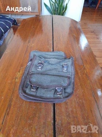 Стара военна чанта,сумка #3