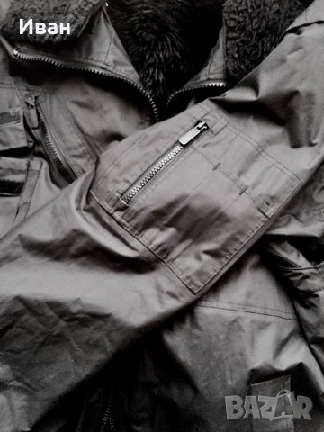 Тактическо яке, снимка 4 - Екипировка - 27385170