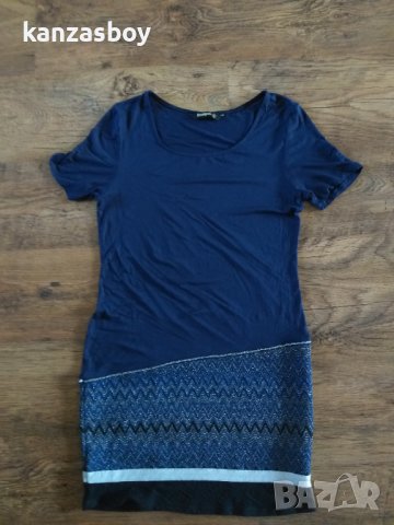 desigual - страхотна рокля , снимка 4 - Рокли - 37921144