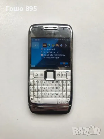 Nokia E71-1