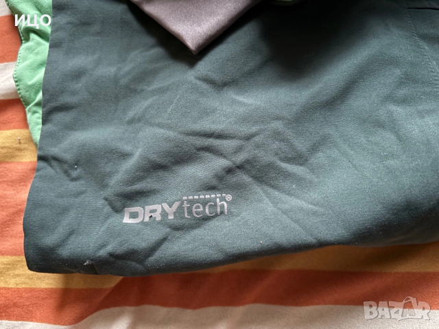 Мъжкo тънко ски яке Mammut drytech, снимка 17 - Якета - 53196373