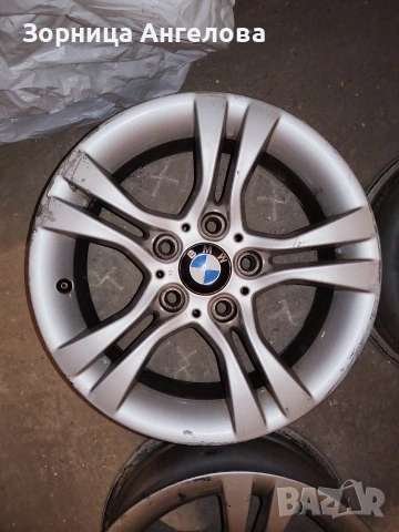 Джанти за БМВ 16 цола , снимка 6 - Гуми и джанти - 53221921