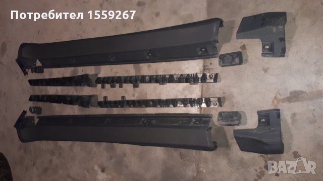 Прагове за Ml w164