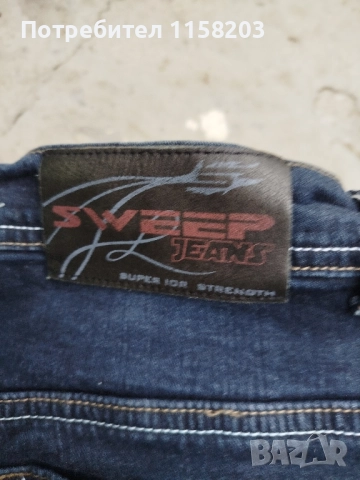 мото дънки , снимка 2 - Други - 52651645