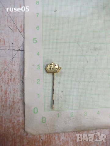 Значка платноход