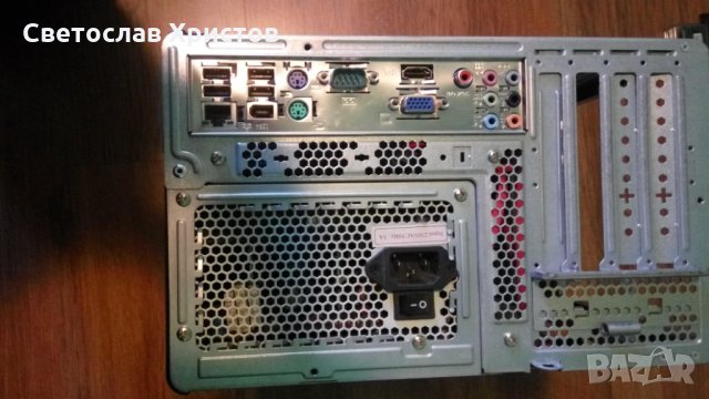 Продавам четириядрен марков компактен настолен компютър ASUS T3-M3N8200 Mini PC, снимка 6 - За дома - 27127204