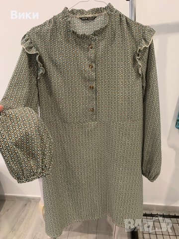 Рокля в размер L, снимка 11 - Рокли - 44118454