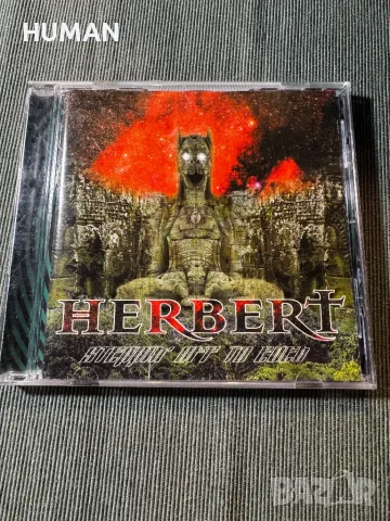 Motörhead-Herbert-Van Halen-U.D.O., снимка 4 - CD дискове - 47930776