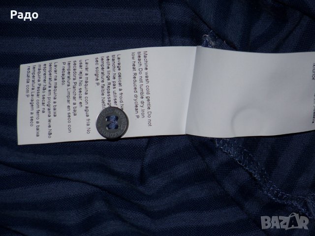 Hugo Boss / L / 100%Original / тениска с яка, снимка 7 - Тениски - 37081605