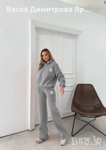 Дамски ватирани комплекти , снимка 4 - Комплекти - 52541106