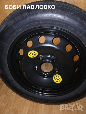 16цола патерица бмв Е90,Е91 нова, снимка 6 - Аксесоари и консумативи - 51959861