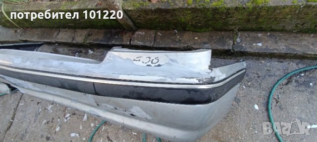 Оригинална задна броня Peugeot 406 (1997-2005г.), снимка 6 - Части - 43920729