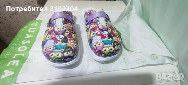 дамско ортопедични сабо, снимка 4 - Чехли - 53241081