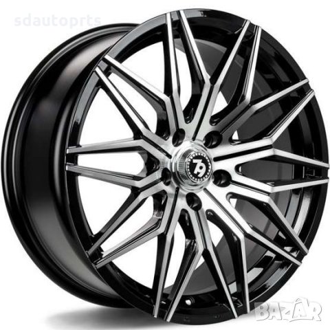 18” Джанти Ауди 5X112 Audi A4 B6 B7 B8 B9 S4 A5 S5 S6 A7 S7 RS7 A8 D3, снимка 1 - Гуми и джанти - 33068894