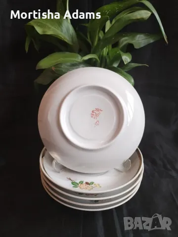 Вербилки, СССР , снимка 2 - Чинии - 49897079