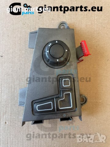 Бутони за управление на седалки БМВ е65 bmw, снимка 12 - Части - 38504372