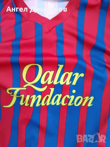 Меси Барселона фланелка , снимка 5 - Колекции - 47984036