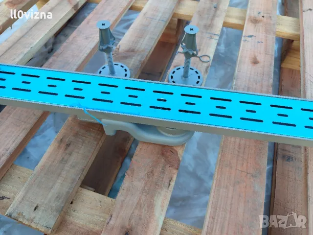 Линеен сифон 40,50,60см ф50, снимка 8 - ВИК - 35905601