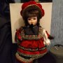 Колекционерска порцеланова кукла , снимка 1 - Колекции - 40431330