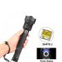 Мощен презареждаем фенер със зуум X-BALOG P90 POWER LIGHT, снимка 4