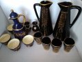 Ретро сервизи за ракия и вазички, снимка 1